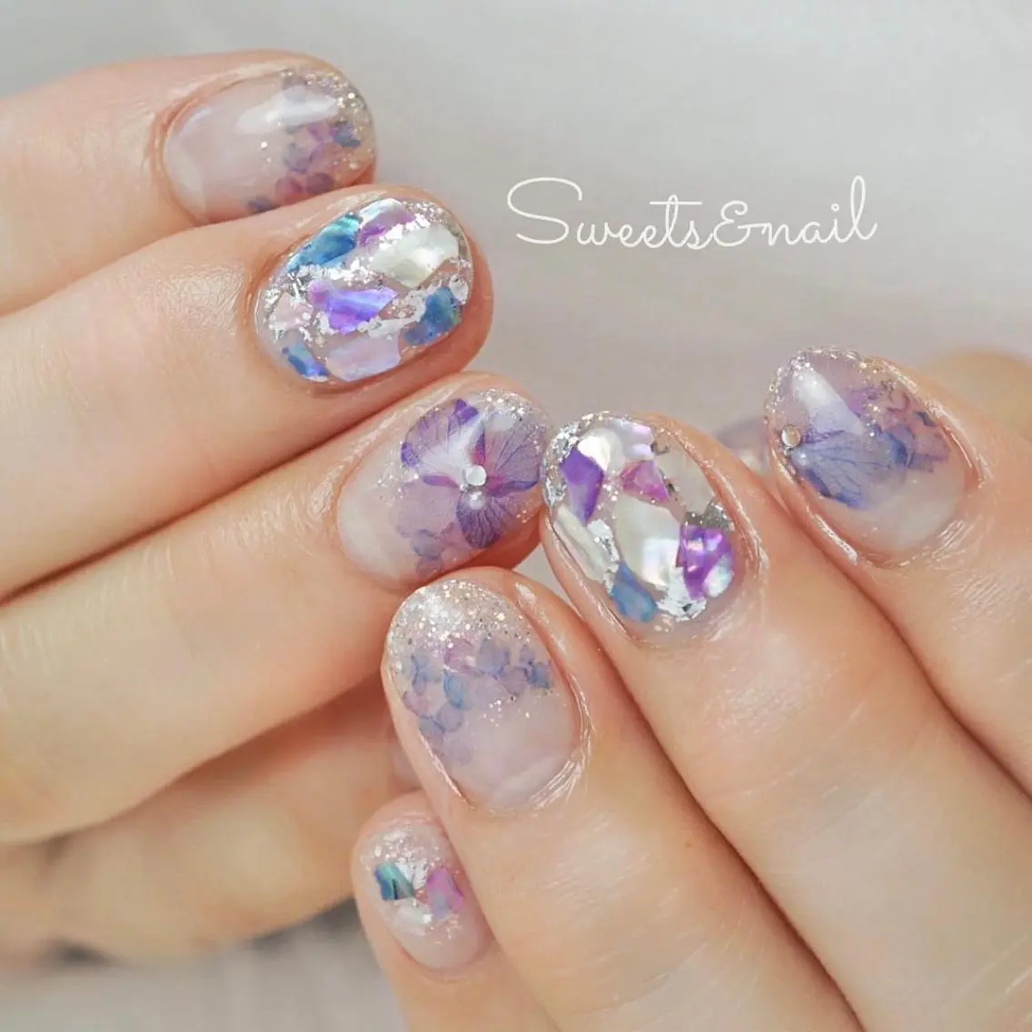 ネイル Sweets＆ nail みなこのネイルデザイン