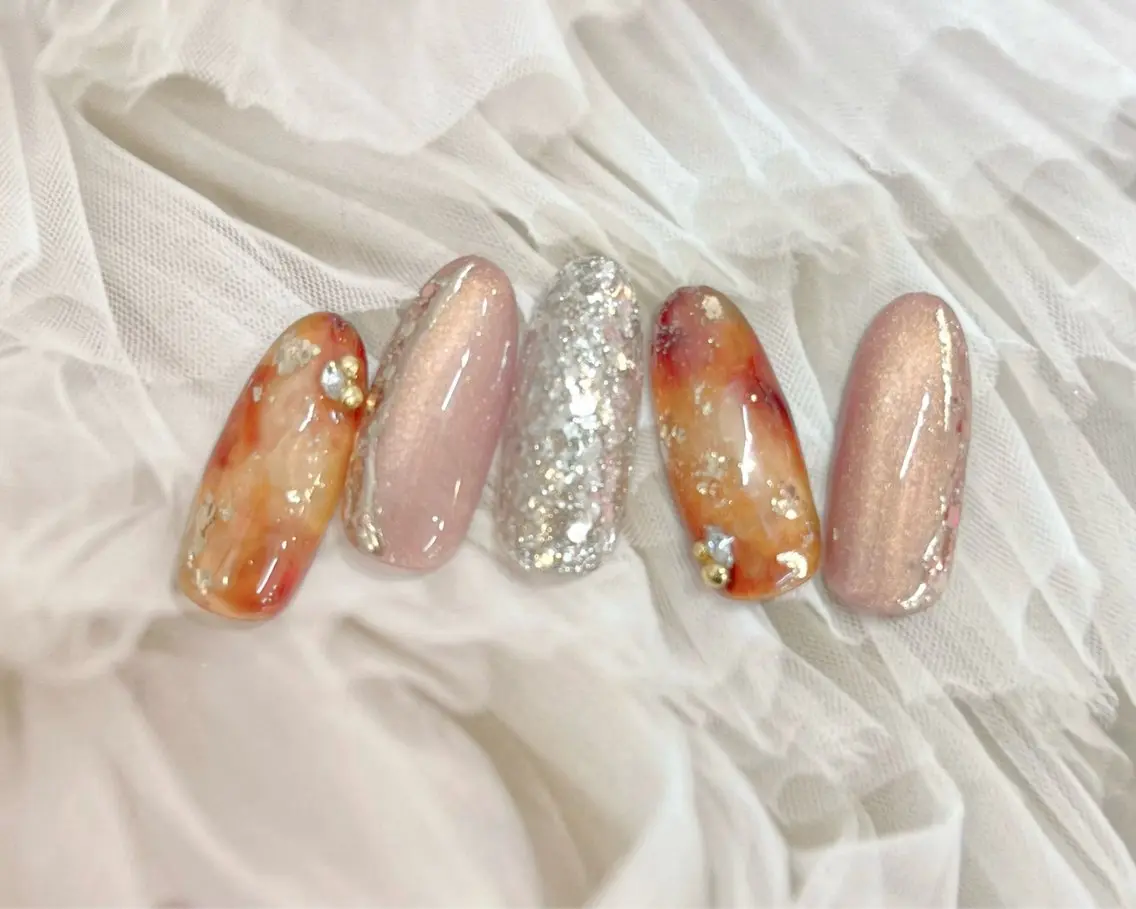 ネイル NailSalon CutiePutiのネイルデザイン