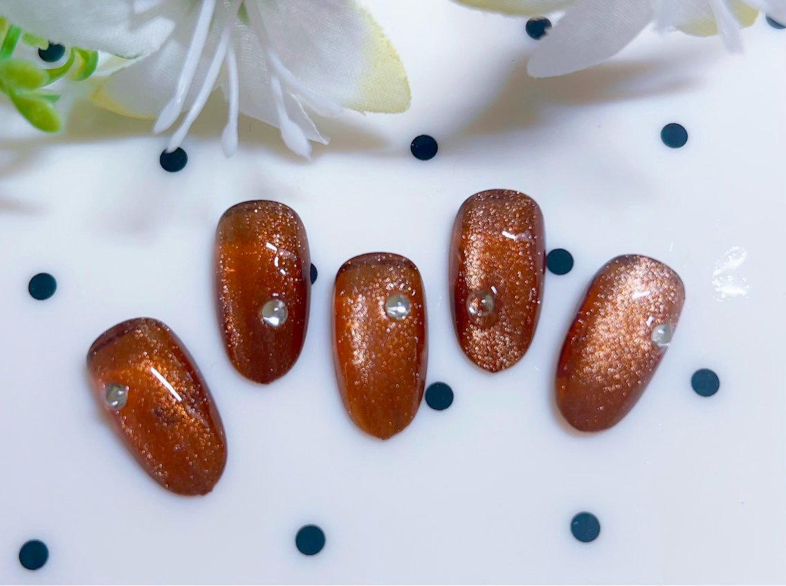 ネイル ハンドネイル ハンドケア Smiling nailのネイルデザイン