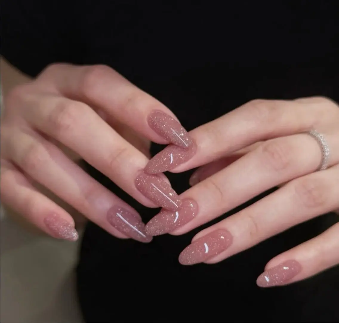 ネイル ハンドネイル MoreGlam 大宮店Sorayaのネイルデザイン