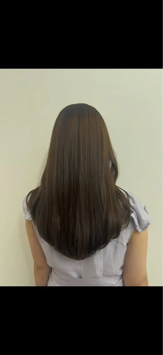 ロング アトリエファゴ yosukeのヘアスタイル