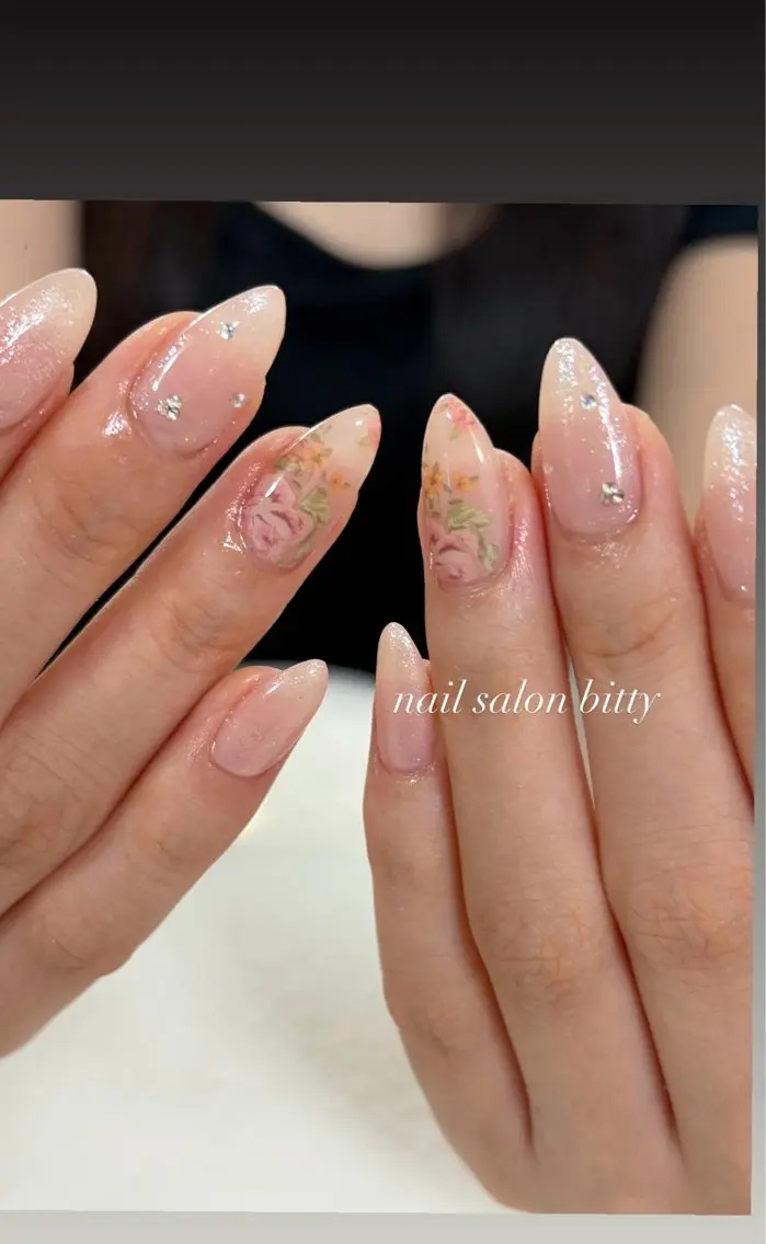 ネイル Bitty Rioのネイルデザイン