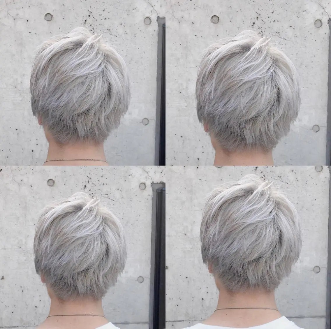 ショート カラー ヘアアレンジ メンズ メンズスタイル ly本厚木のヘアスタイル