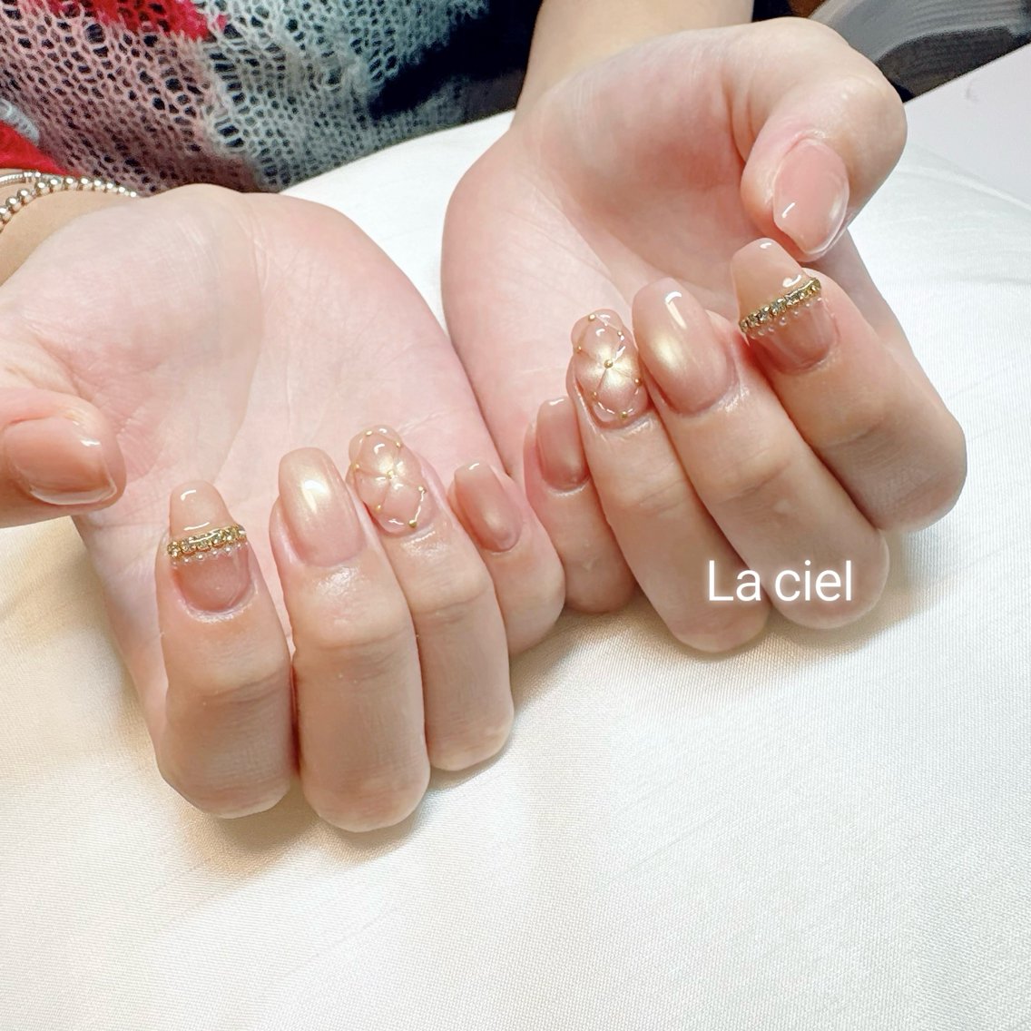 ネイル La cielのネイルデザイン