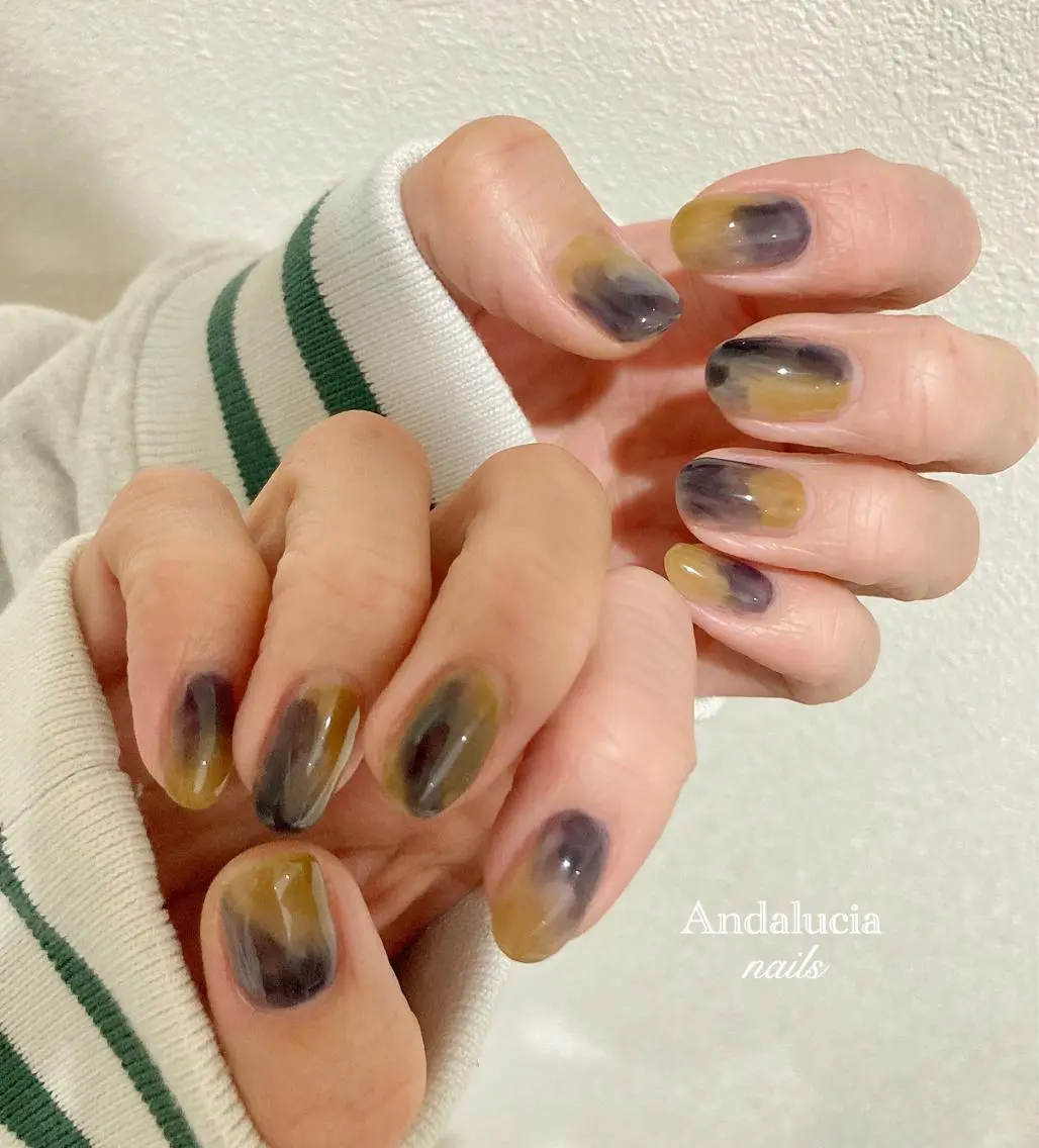 ネイル ハンドネイル Andalucia nailsのネイルデザイン