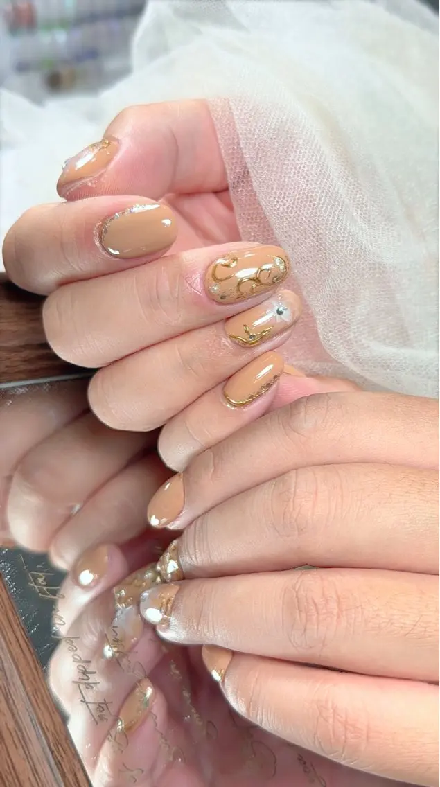 ネイル ハンドネイル Ayumi nails川崎店のネイルデザイン