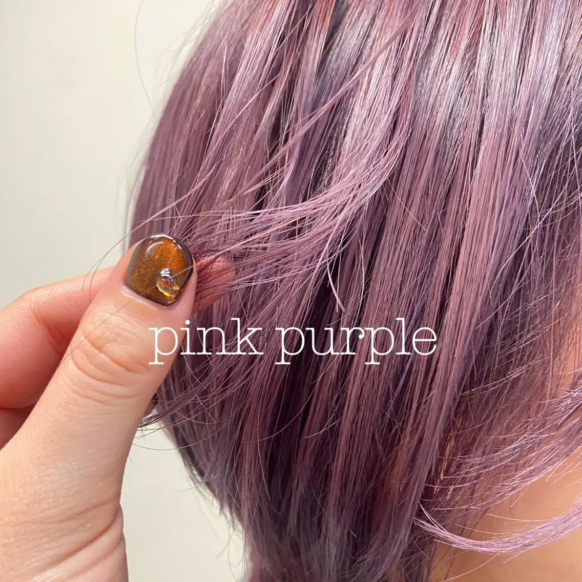 ショート ヘアカラー トリートメント ♥yelm ユウナ♥のヘアスタイル