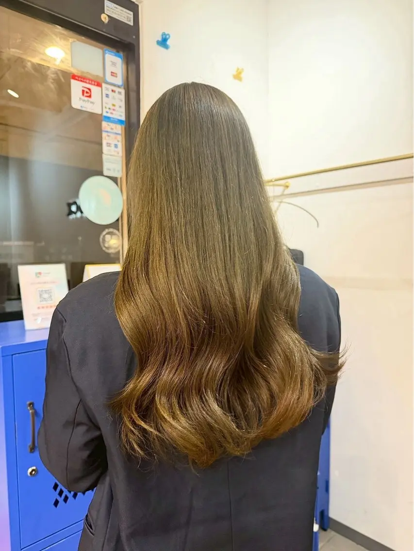 One Color ☆ Deep layer❸ₛₜₑₚTR⭐️⭐️⭐️の写真