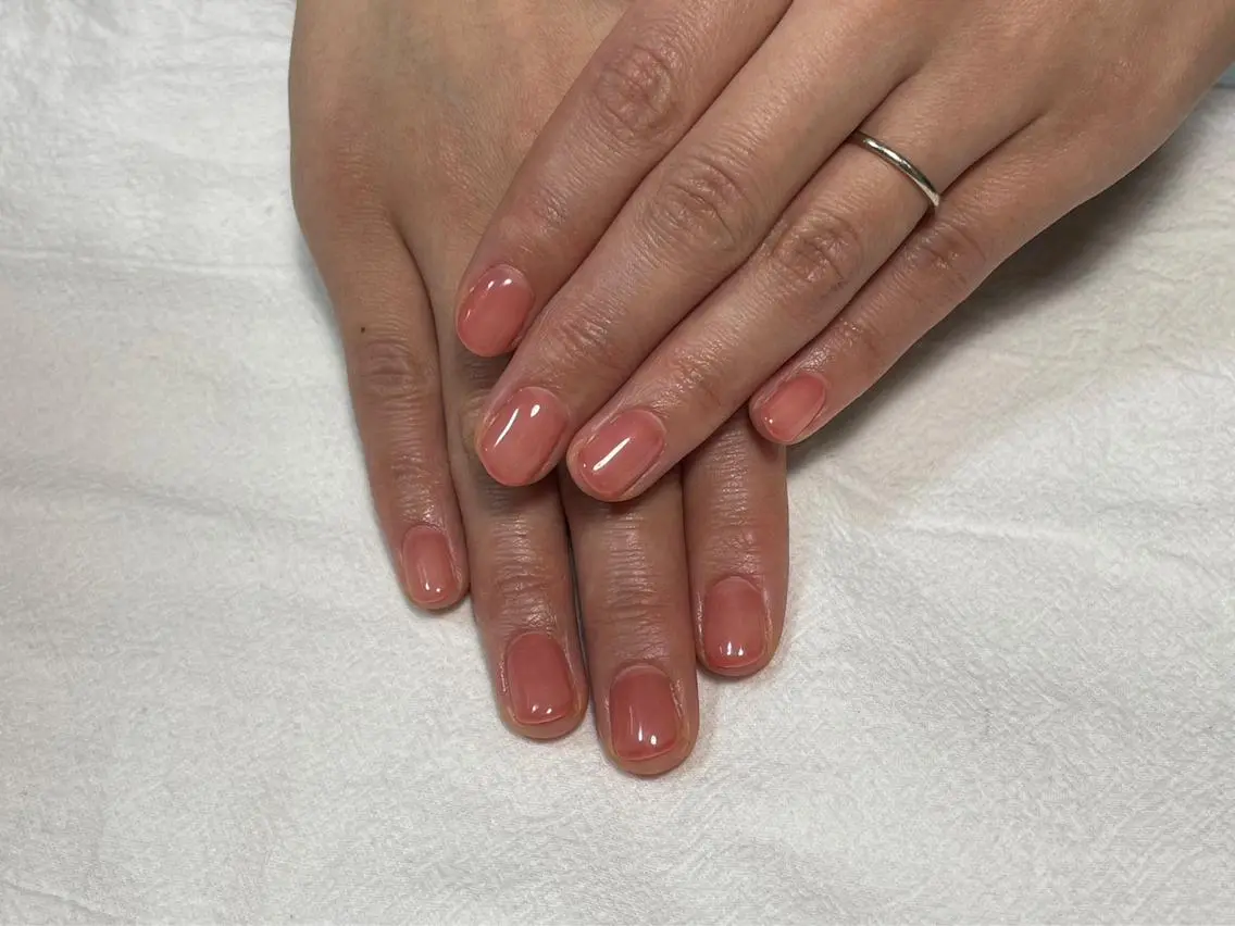 ネイル lucky nail 歌舞伎町のネイルデザイン
