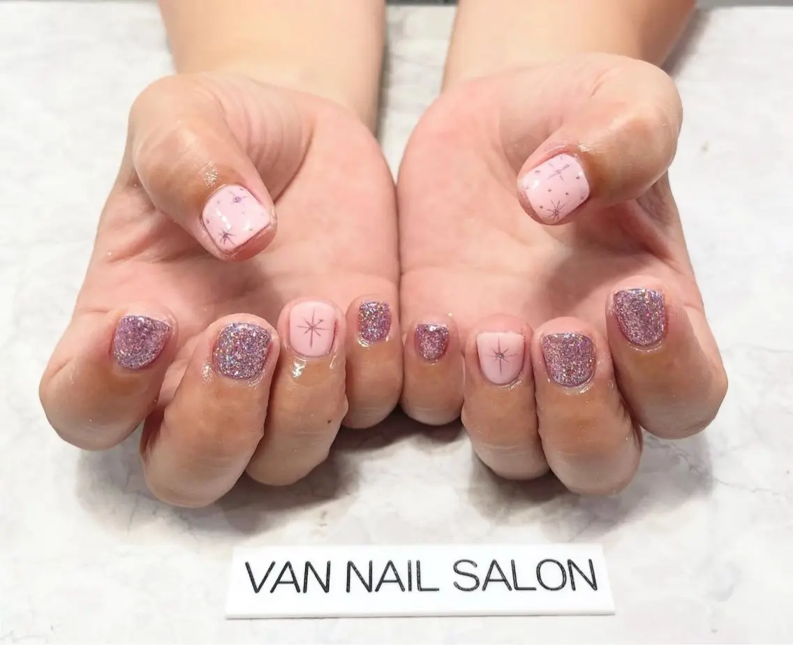 ネイル Van Nail Salonのネイルデザイン