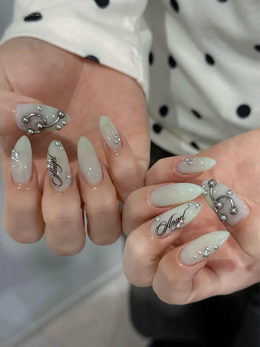 ネイル ハンドネイル . hinakoのネイルデザイン