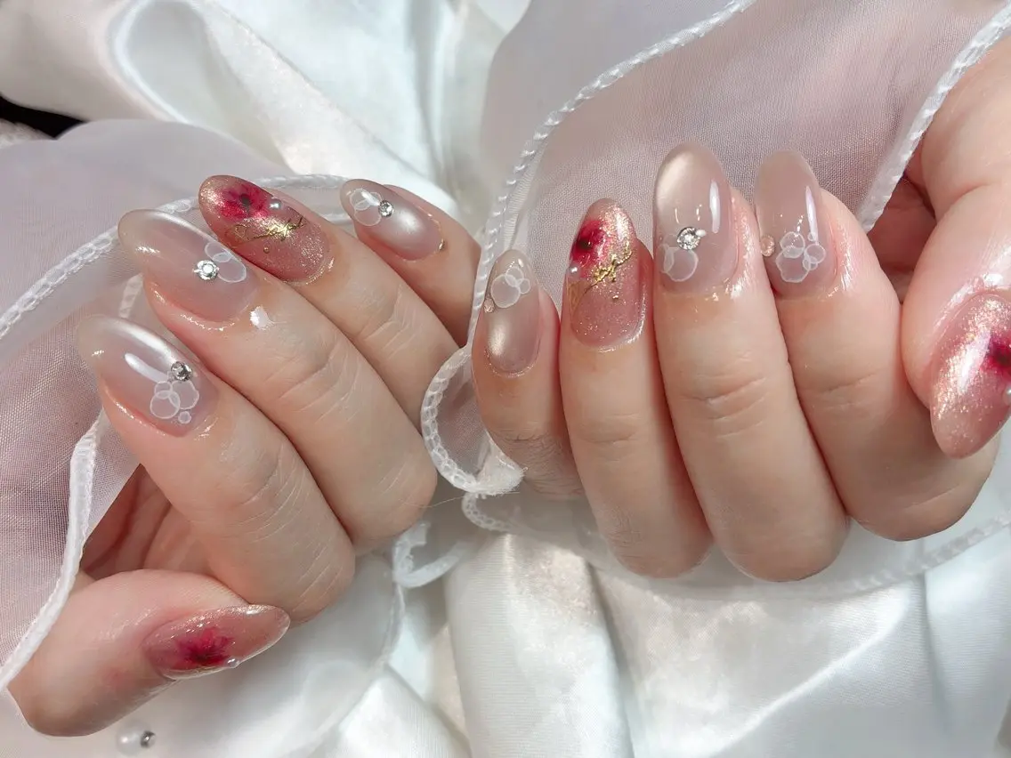 ネイル salon de Tiaraのネイルデザイン