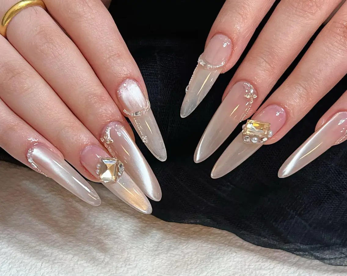 ネイル ハンドネイル she’s nailのネイルデザイン