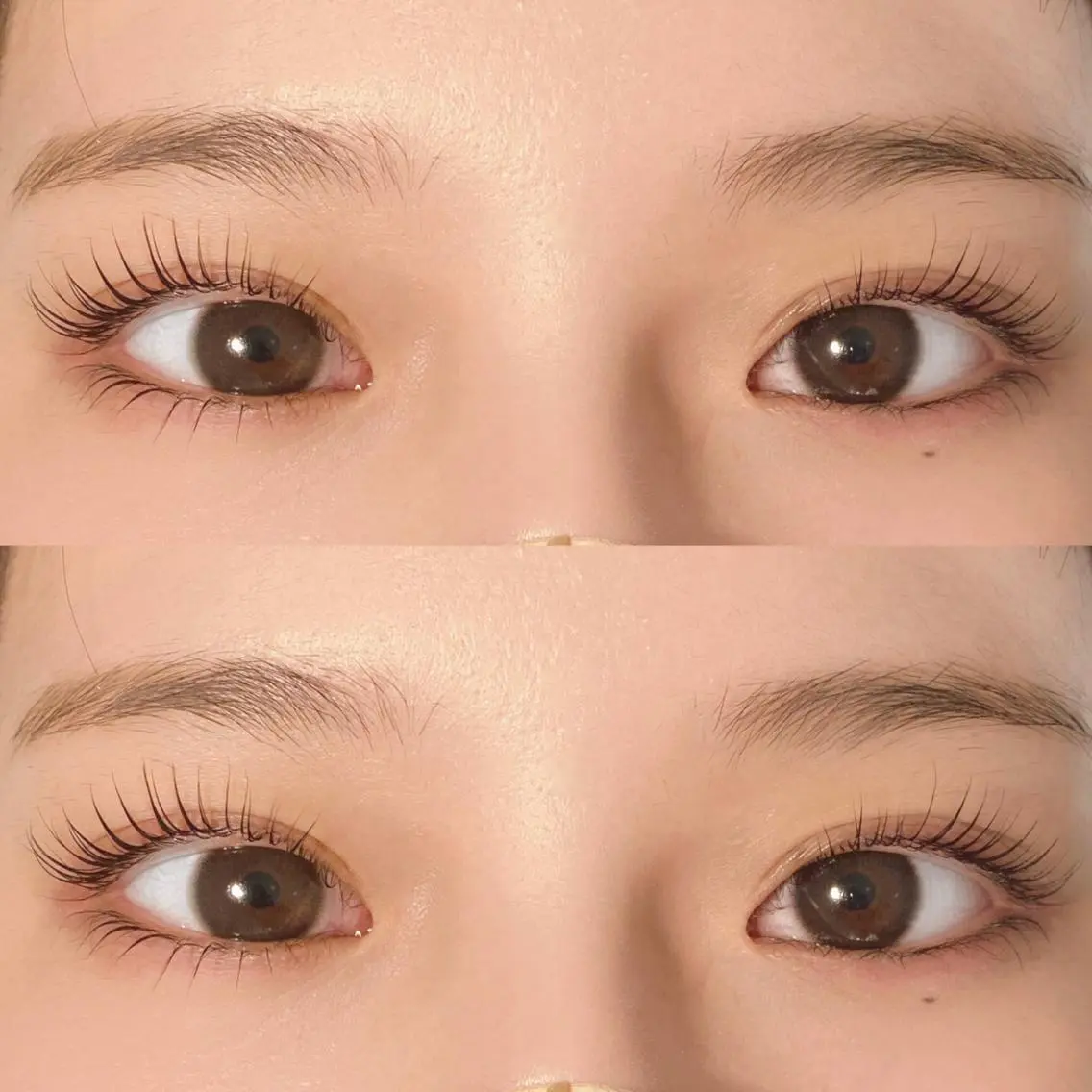 マツエク・マツパ パリジェンヌラッシュリフト マツパ 🌙Rina 🌙のマツエク・マツパデザイン