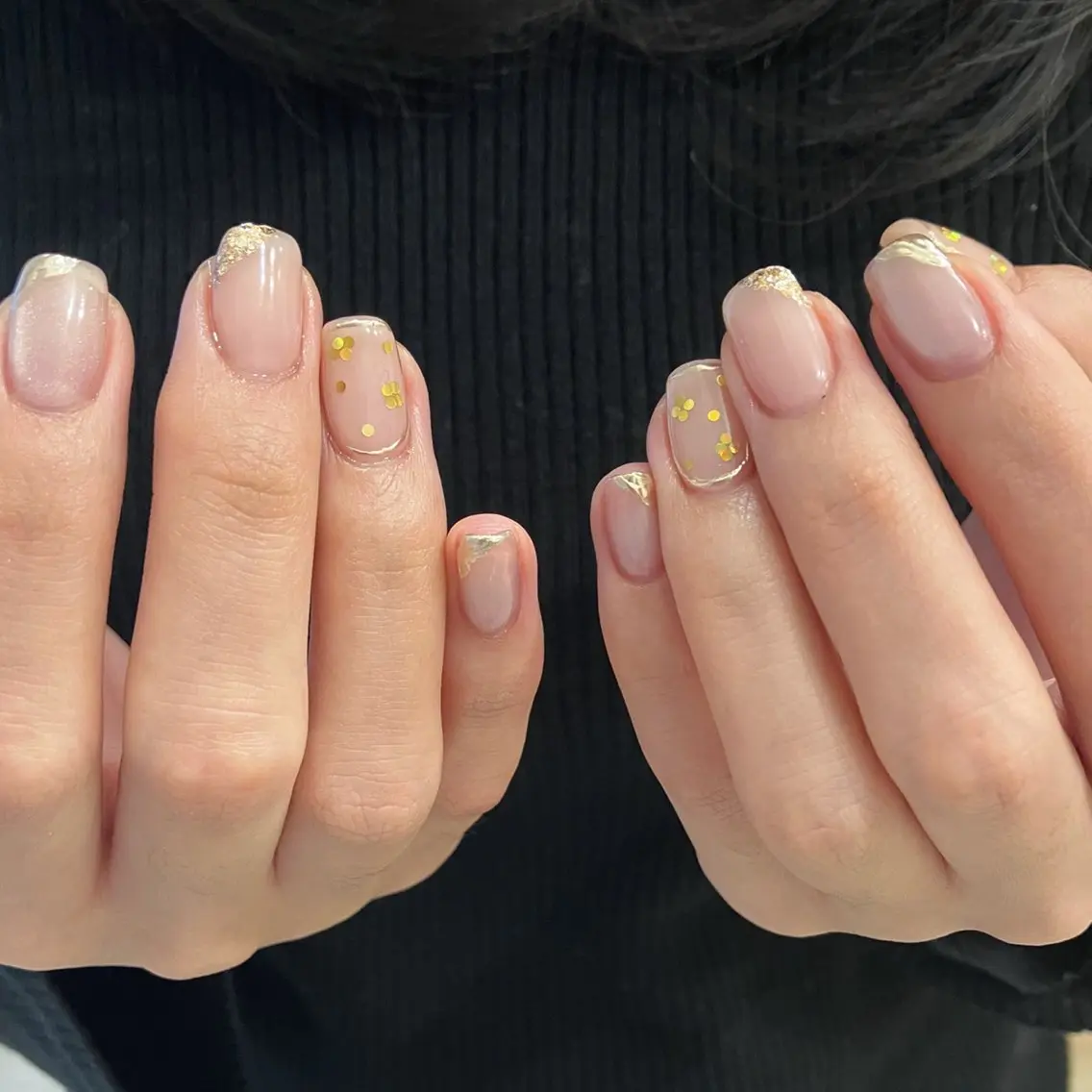 ネイル NADIA renaのネイルデザイン