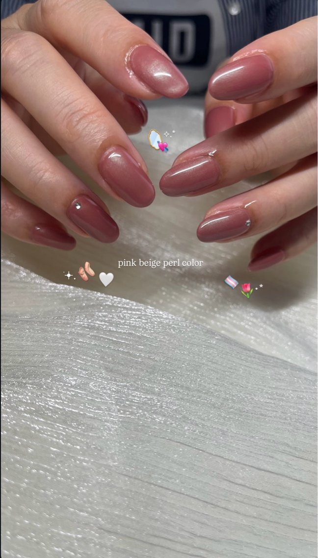 ネイル soary nailのネイルデザイン