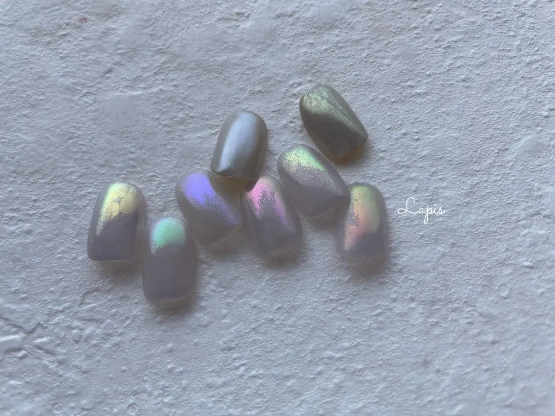 ネイル ハンドネイル Lapis *のネイルデザイン