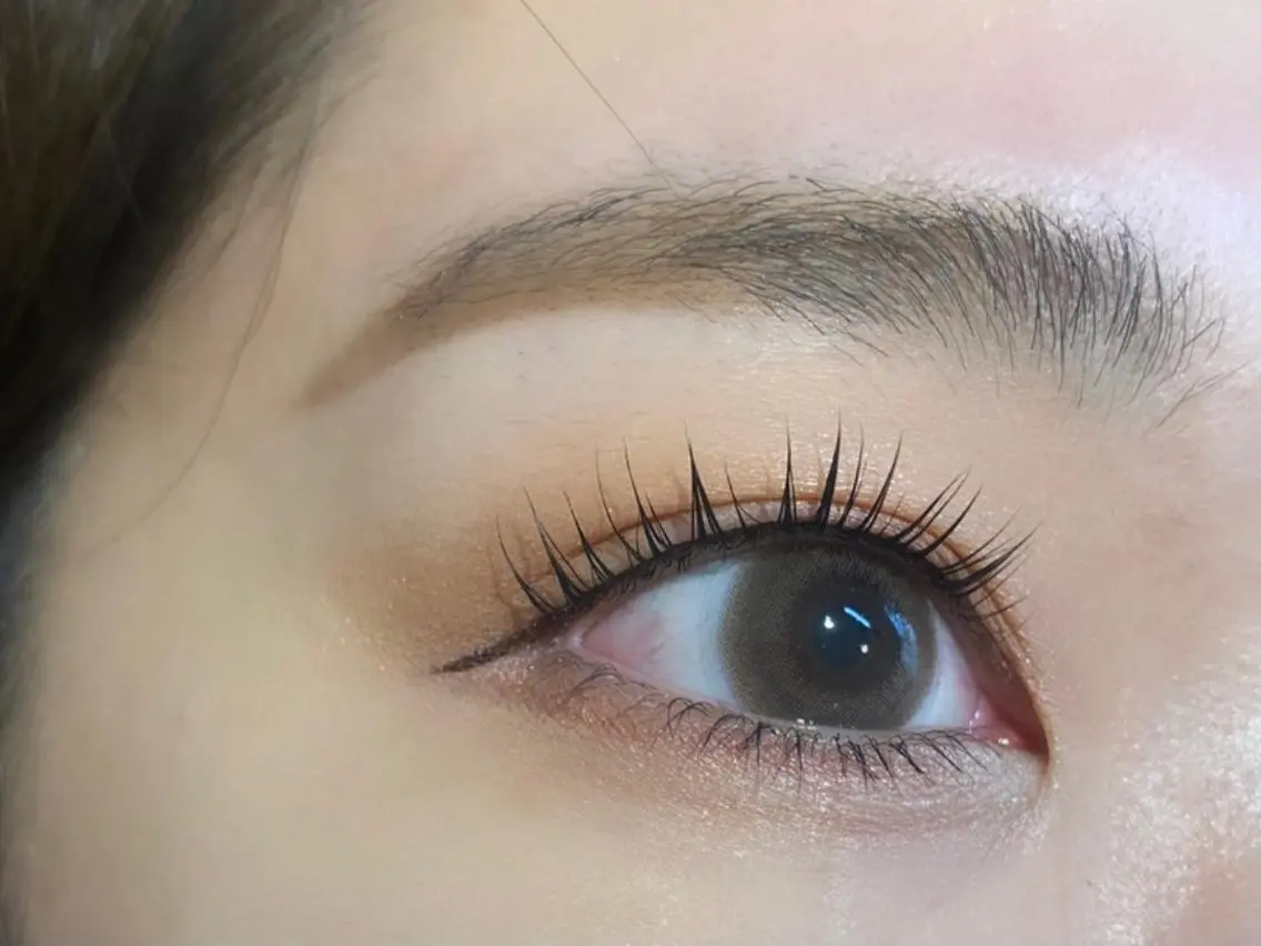 マツエク・マツパ マツパ BeckyLash いおり🎀のマツエク・マツパデザイン