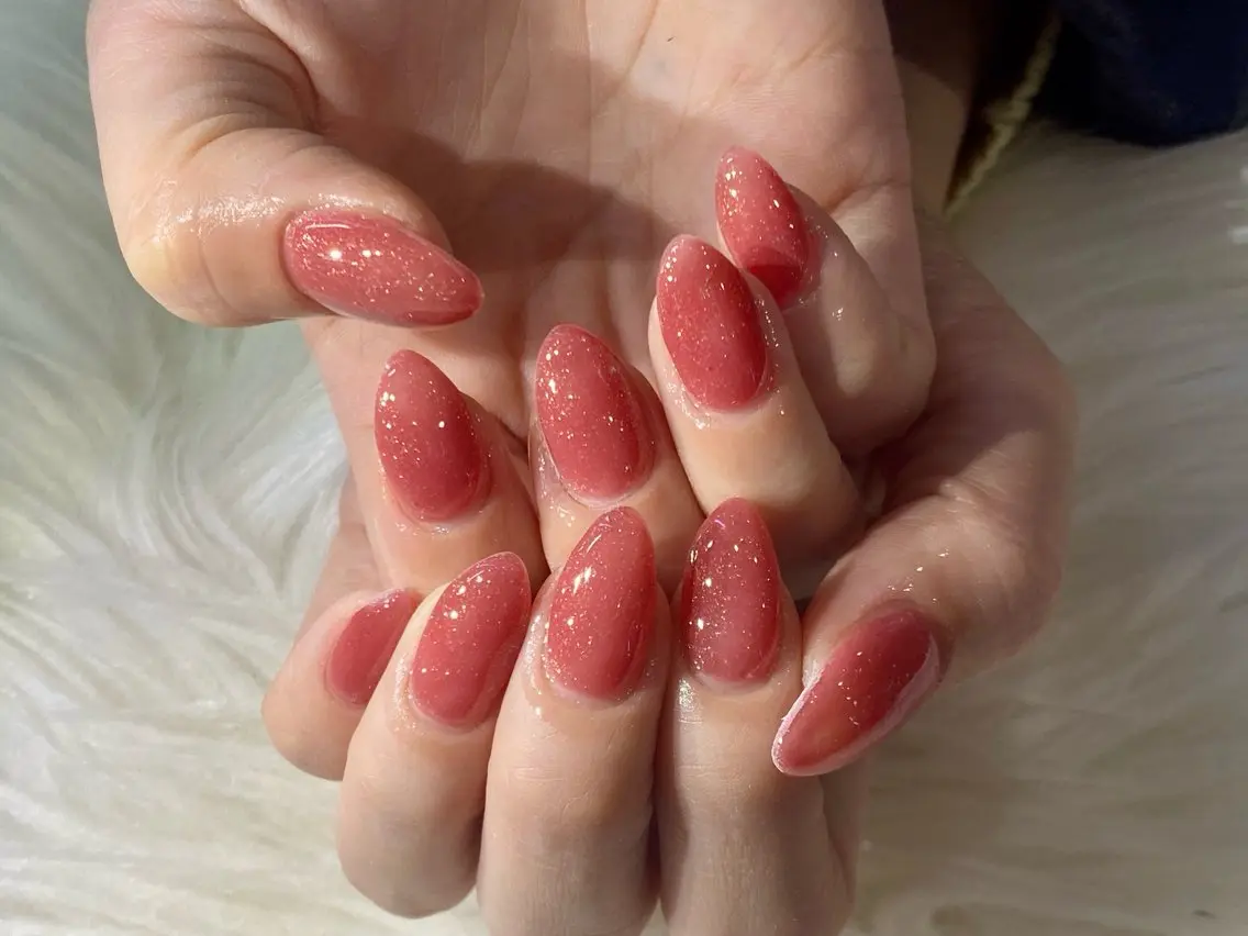 ネイル ハンドネイル Beauty Salon Lunaのエステ・リラクイメージ