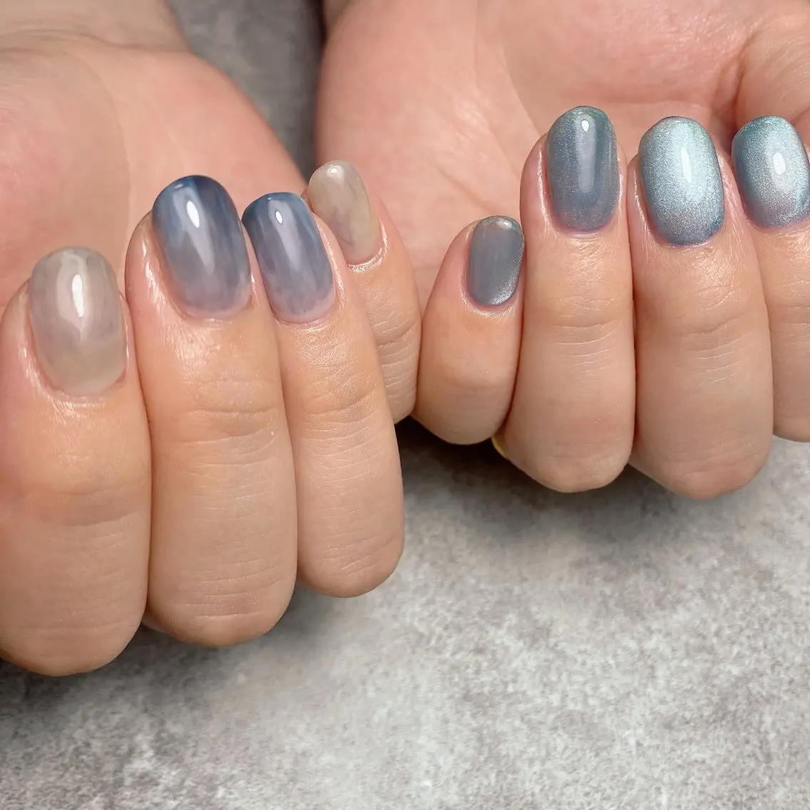 ネイル 持ち込み nail salon emu.【MIKI】のネイルデザイン