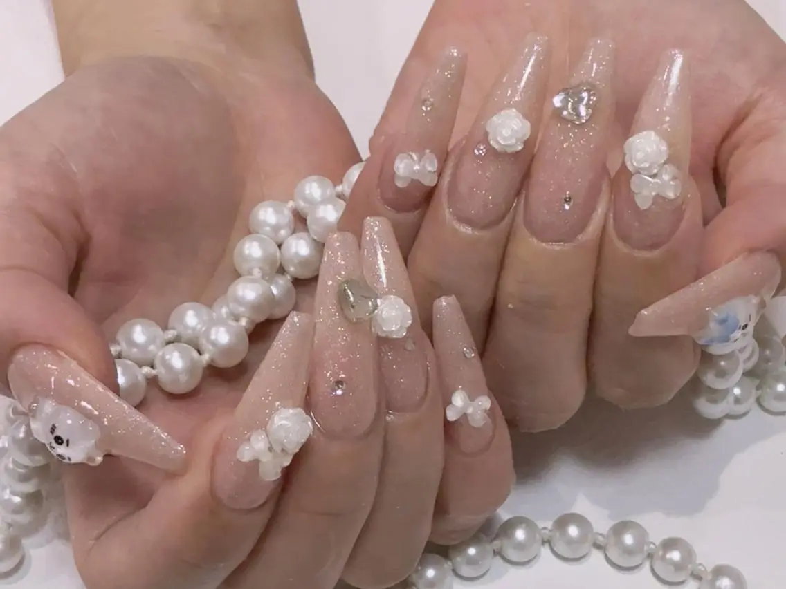 ネイル You&Me NAOのネイルデザイン