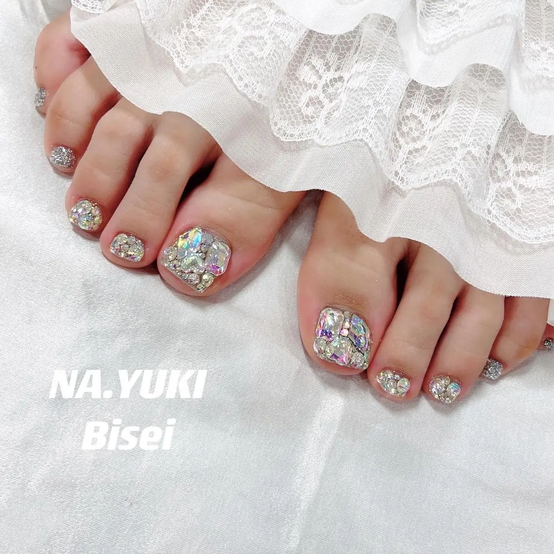 ネイル YUKI 💗 渋谷店のネイルデザイン
