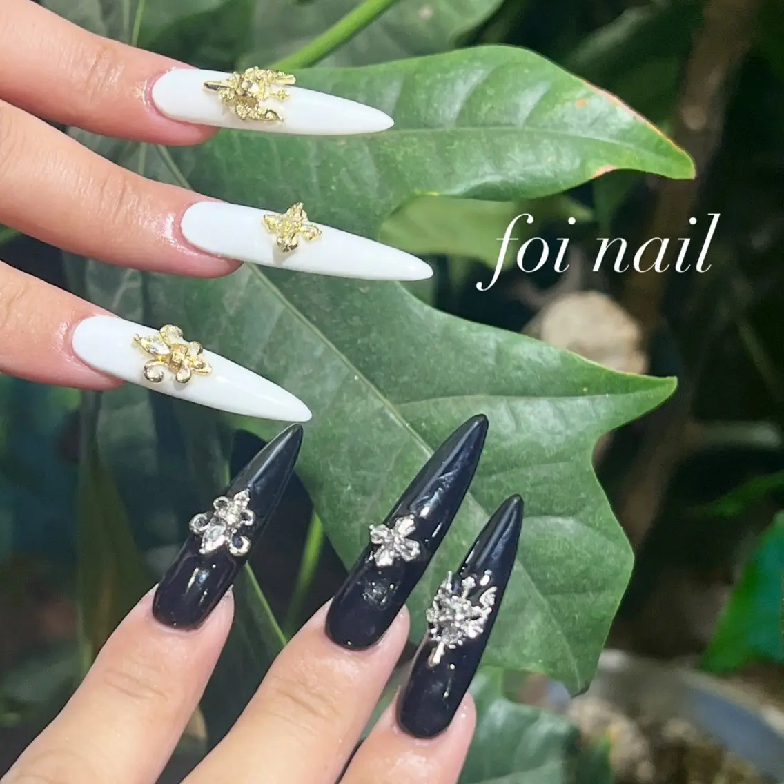 ネイル FOI NAILのネイルデザイン