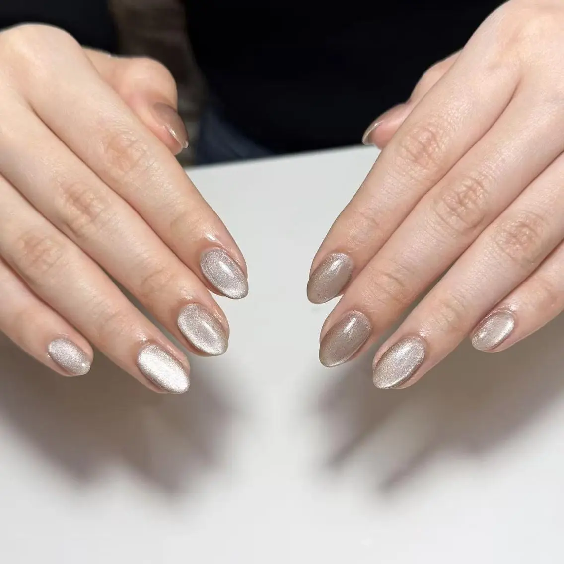 ネイル ハンドネイル Pure&Rich Nailのネイルデザイン