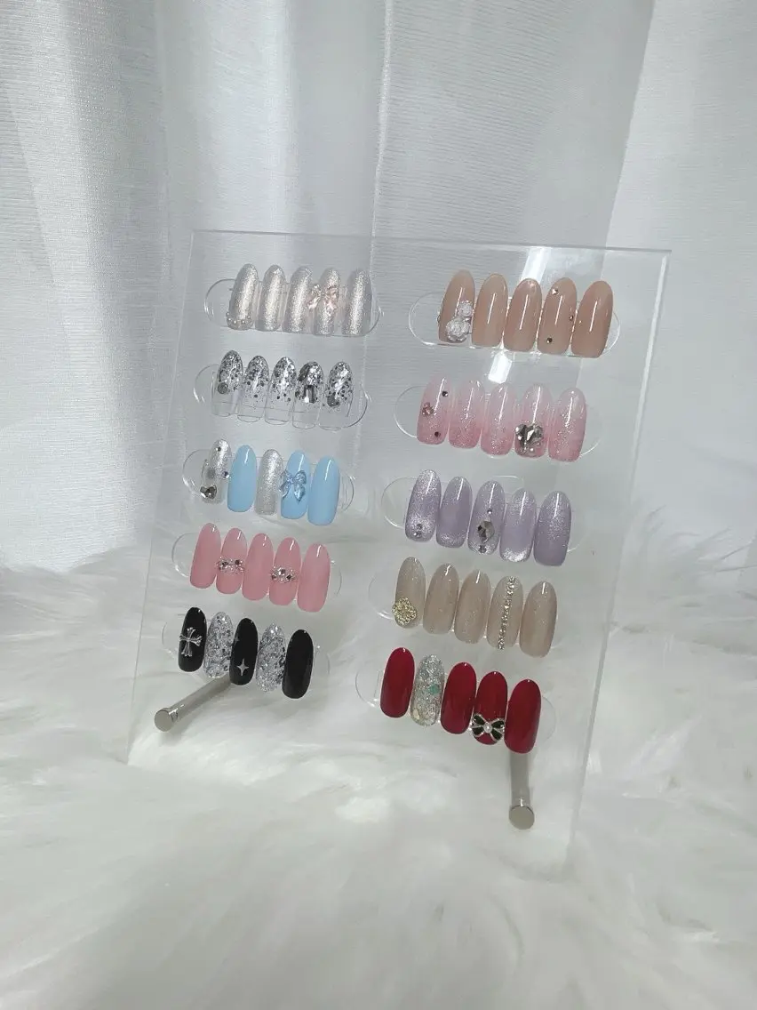 ネイル ハンドネイル nail salon Miumのネイルデザイン