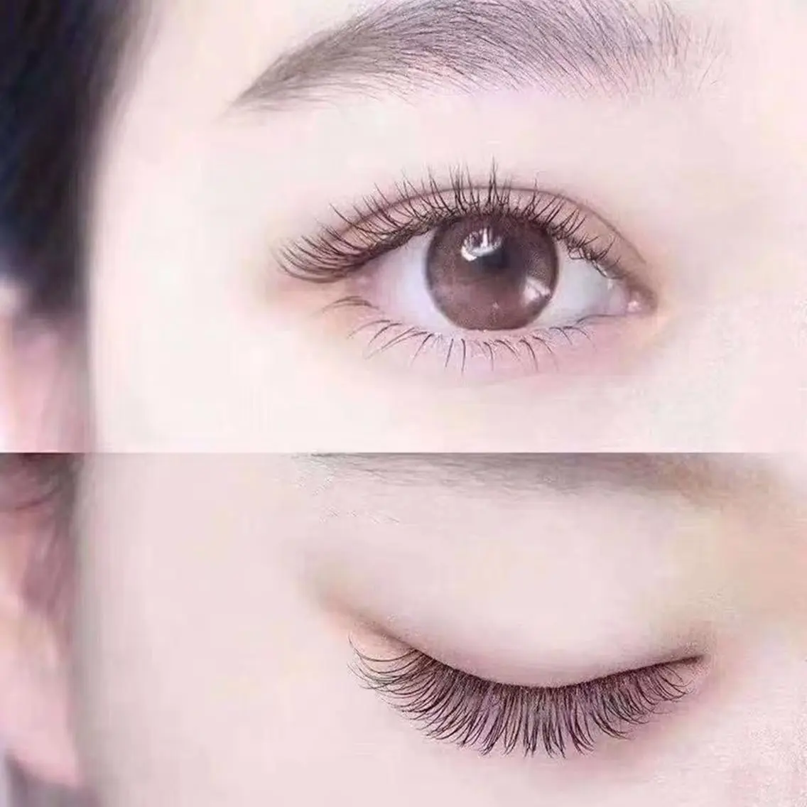 マツエク・マツパ Cute beauty2のマツエク・マツパデザイン