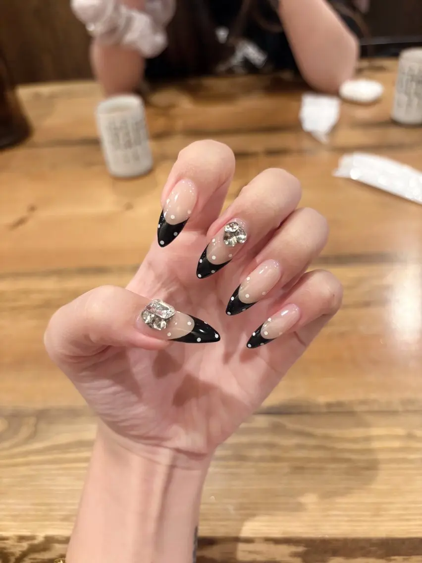 ネイル ハンドネイル D.d Nail Moeのネイルデザイン
