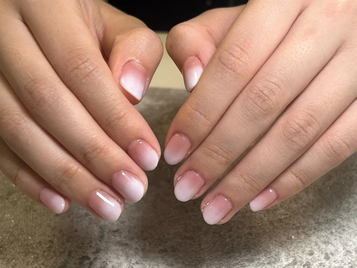 ネイル Z.Nail 研修のネイルデザイン