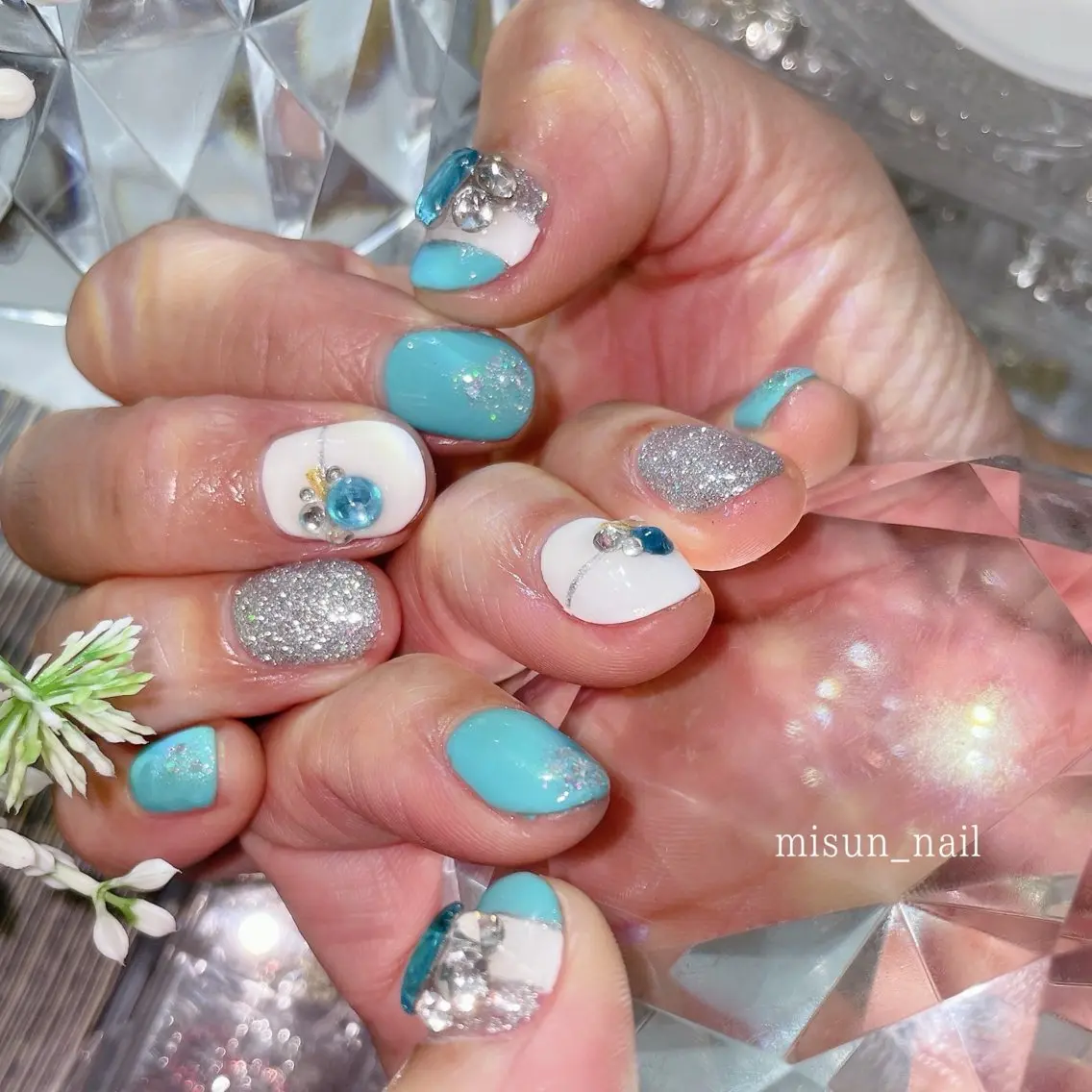 ネイル misun_ nailのネイルデザイン