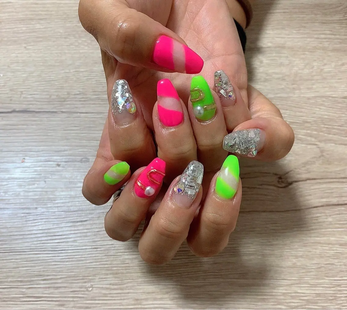 ネイル ハンドネイル MINAMI nailsのネイルデザイン