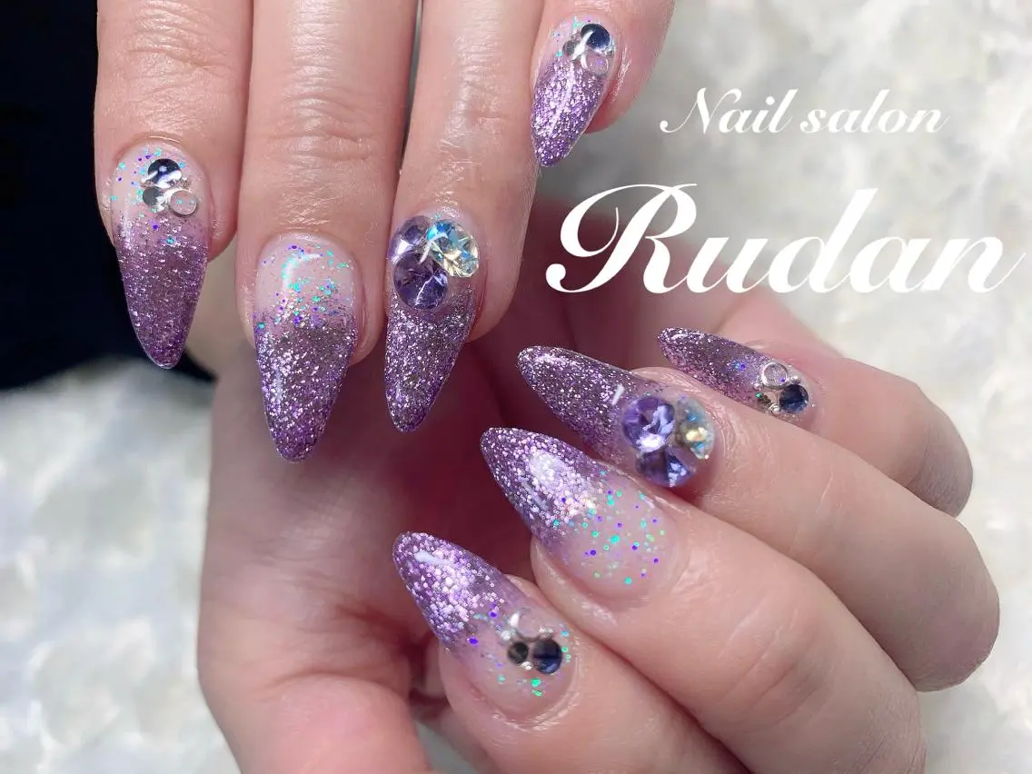 ネイル Nailsalon Rudanのネイルデザイン