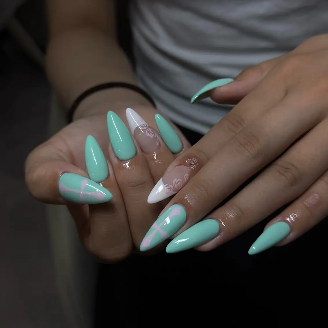 ネイル ハンドネイル IROHA NAIL 北村菜帆のネイルデザイン