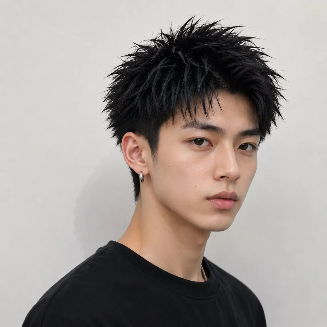 💇🏻‍♂️ 💈メンズ大人気♥スパイキーショート《シャンプー付き》の写真