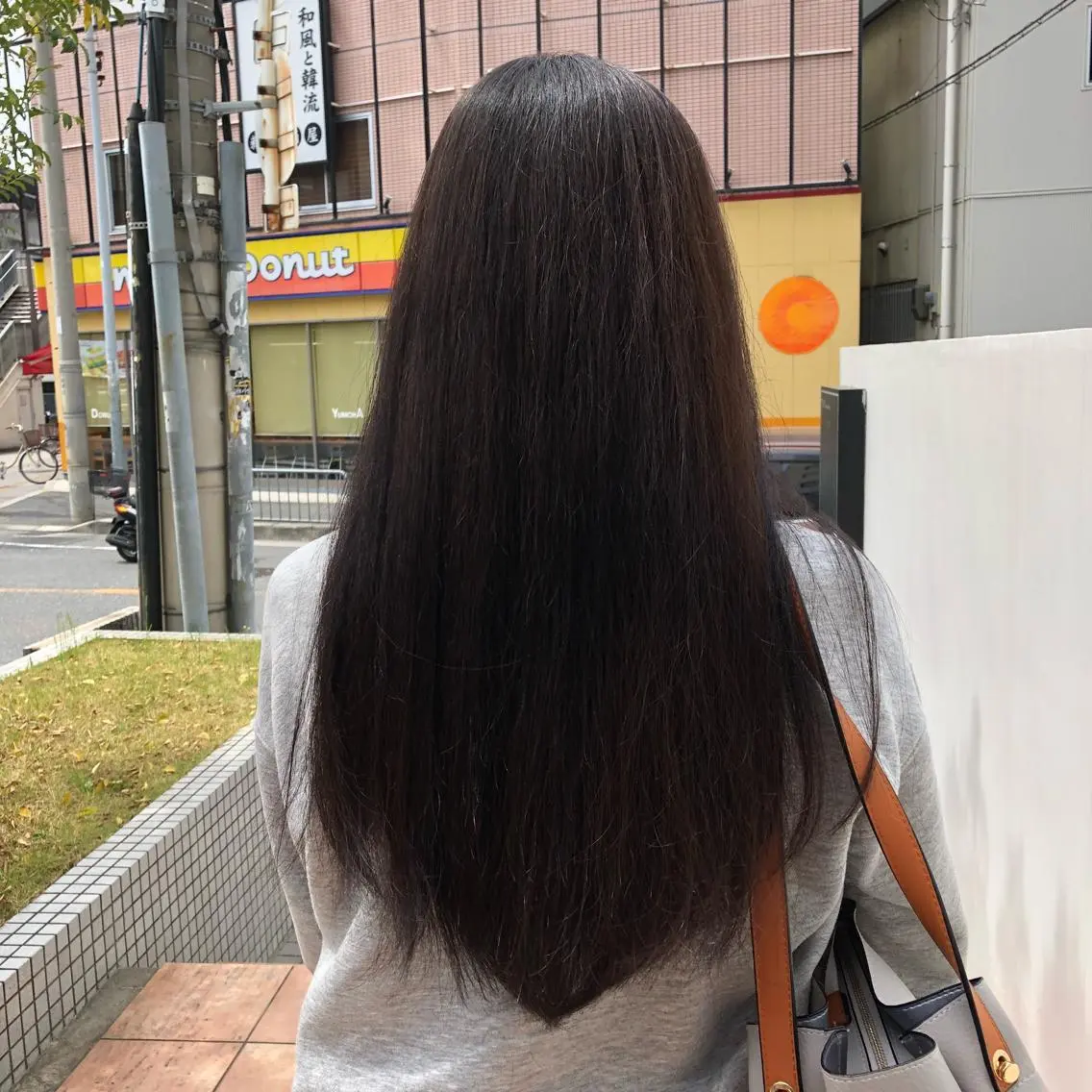 ロング 三尾 麻美のマツエク・マツパデザイン