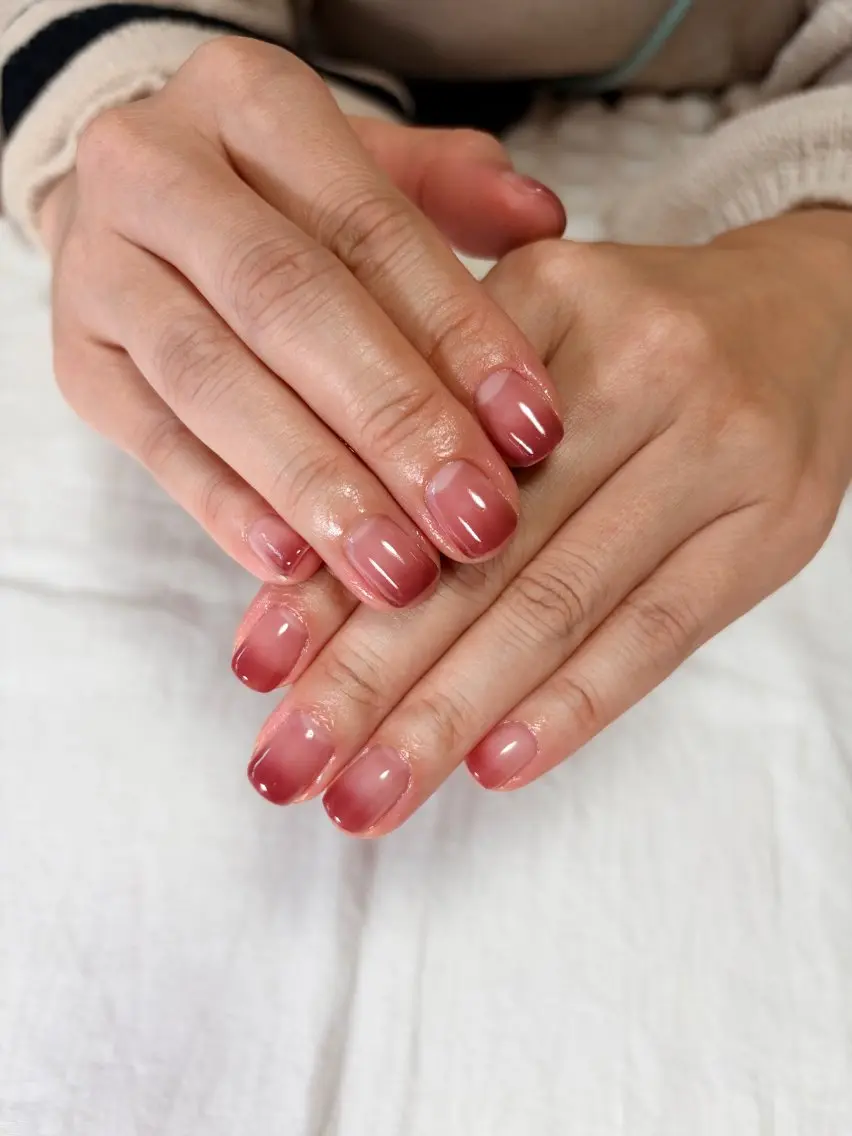 ネイル ハンドネイル nail salon Cotonのネイルデザイン