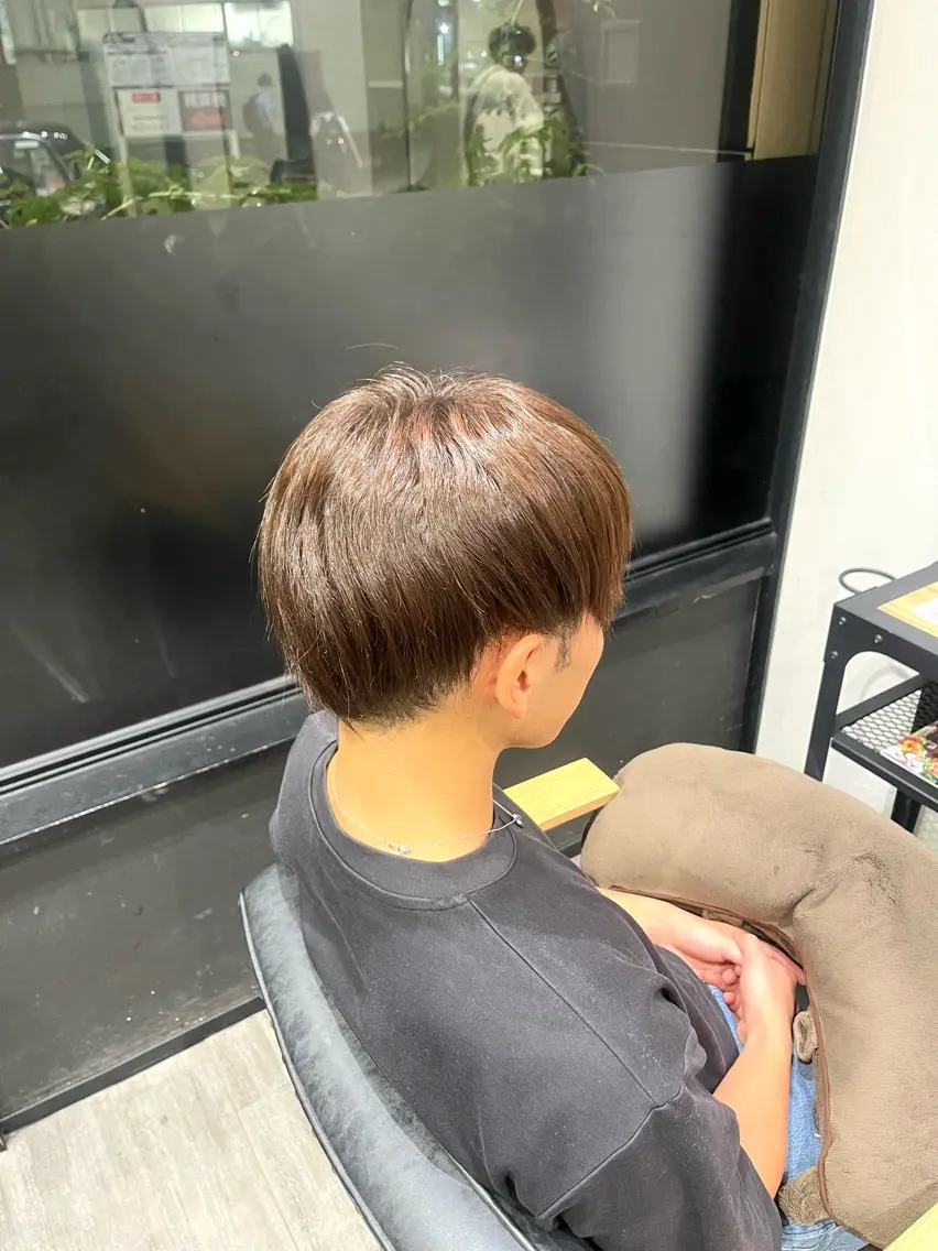 ショート cocotte🫧 kotomiのヘアスタイル