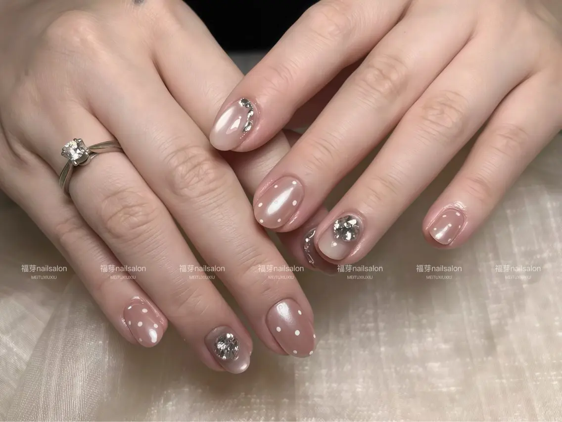 ネイル ハンドネイル 福芽 NailSalonのネイルデザイン