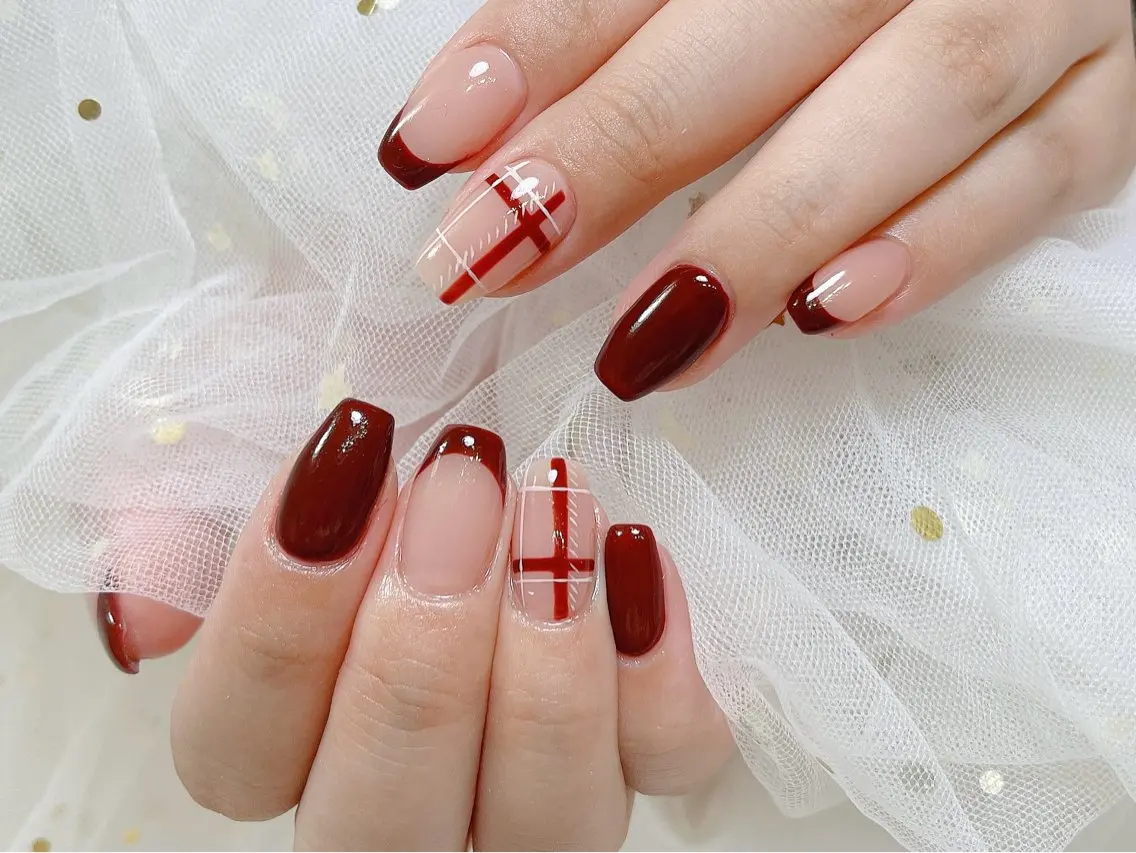 ネイル ジョリ kasumi🌹💅のネイルデザイン