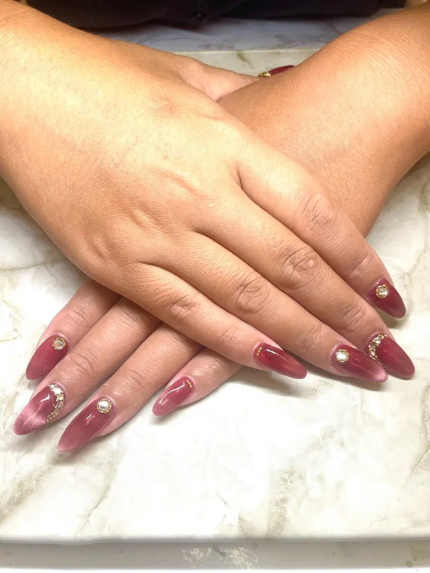 ネイル LeLien ♡のネイルデザイン