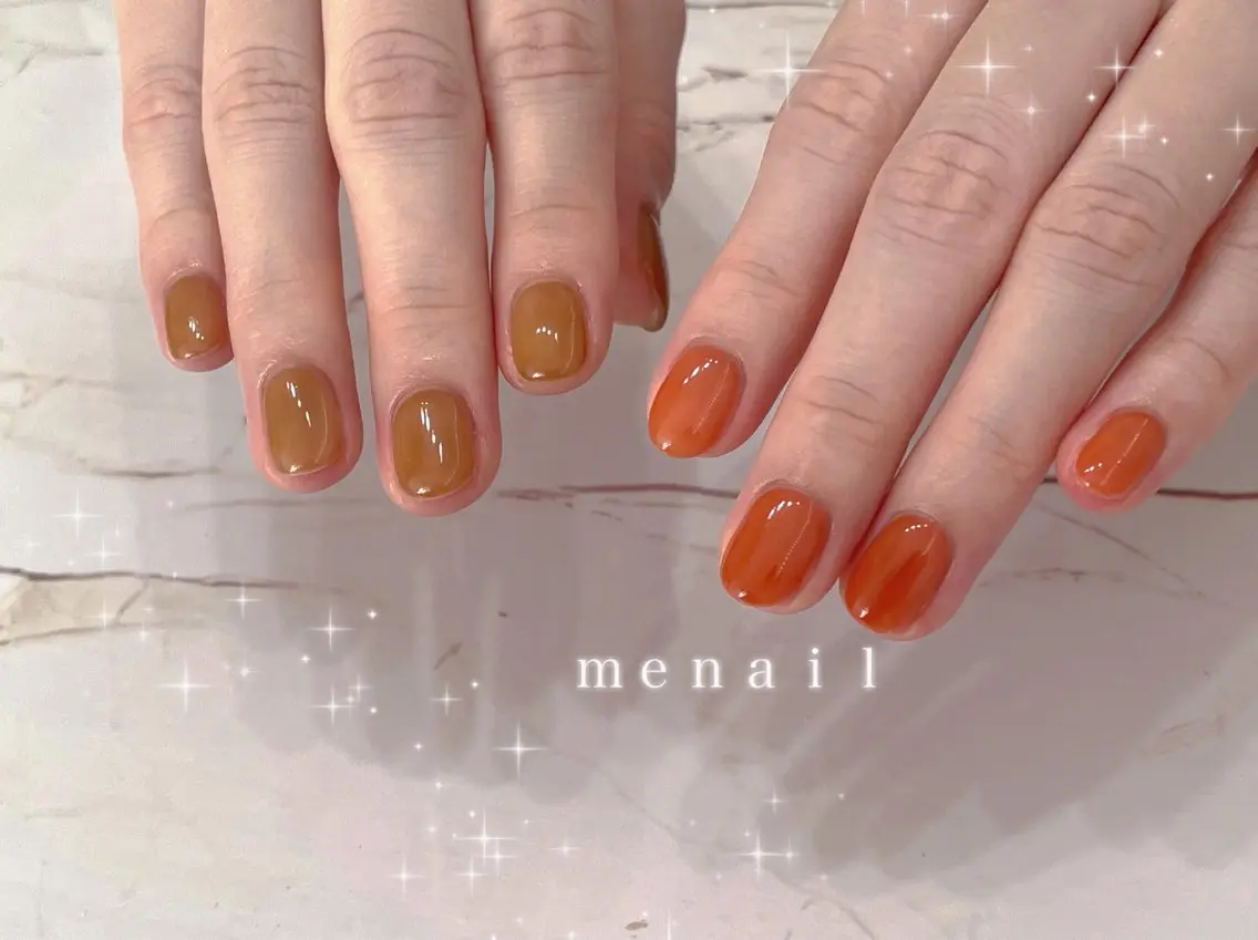 ネイル ハンドネイル ＃ ｍｅのネイルデザイン