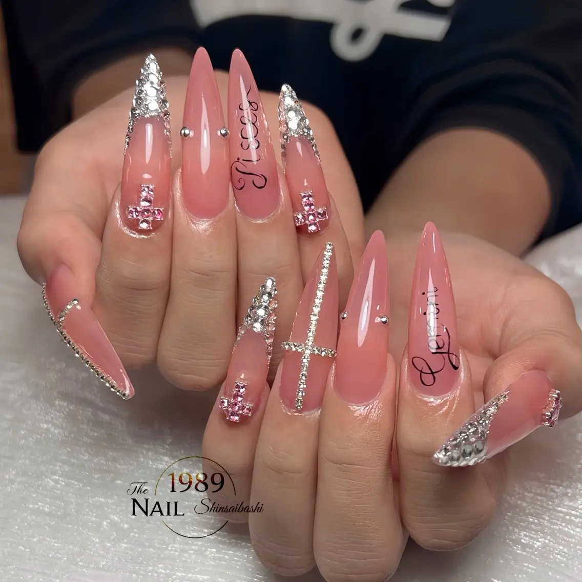 ネイル ハンドネイル ハンドケア The 1989 Nail.心斎橋店のネイルデザイン