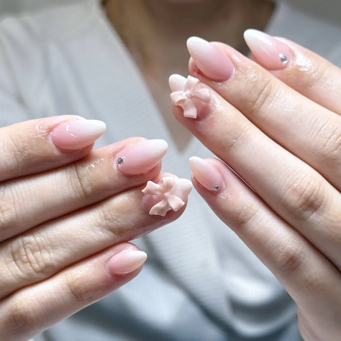 ネイル ハンドネイル M’seyelash &nailミアのネイルデザイン