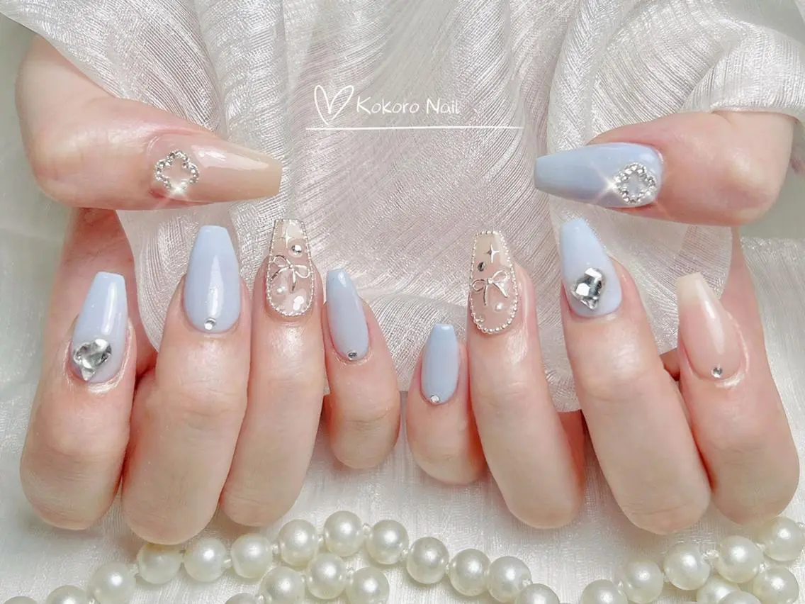 ネイル 💗NA.YUKI NAIL💗のネイルデザイン
