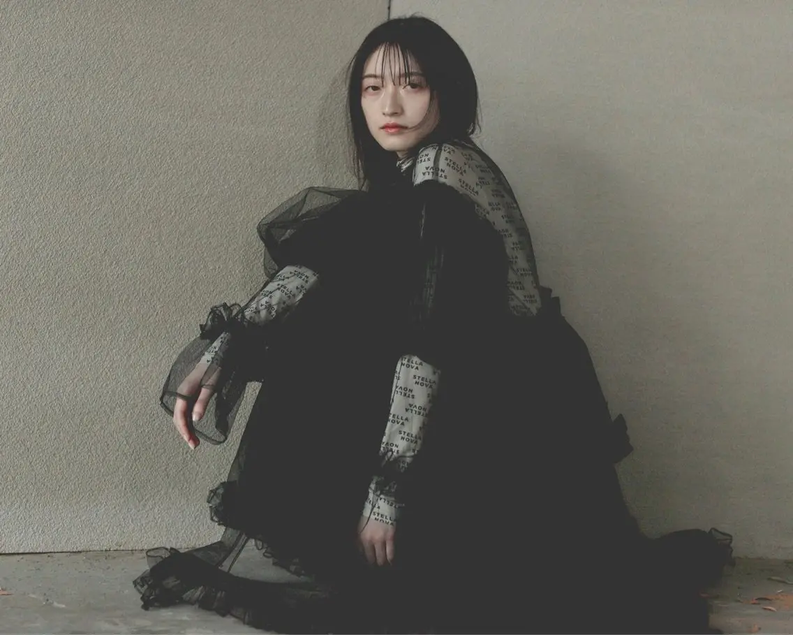 カラー 高桑 みひののヘアスタイル