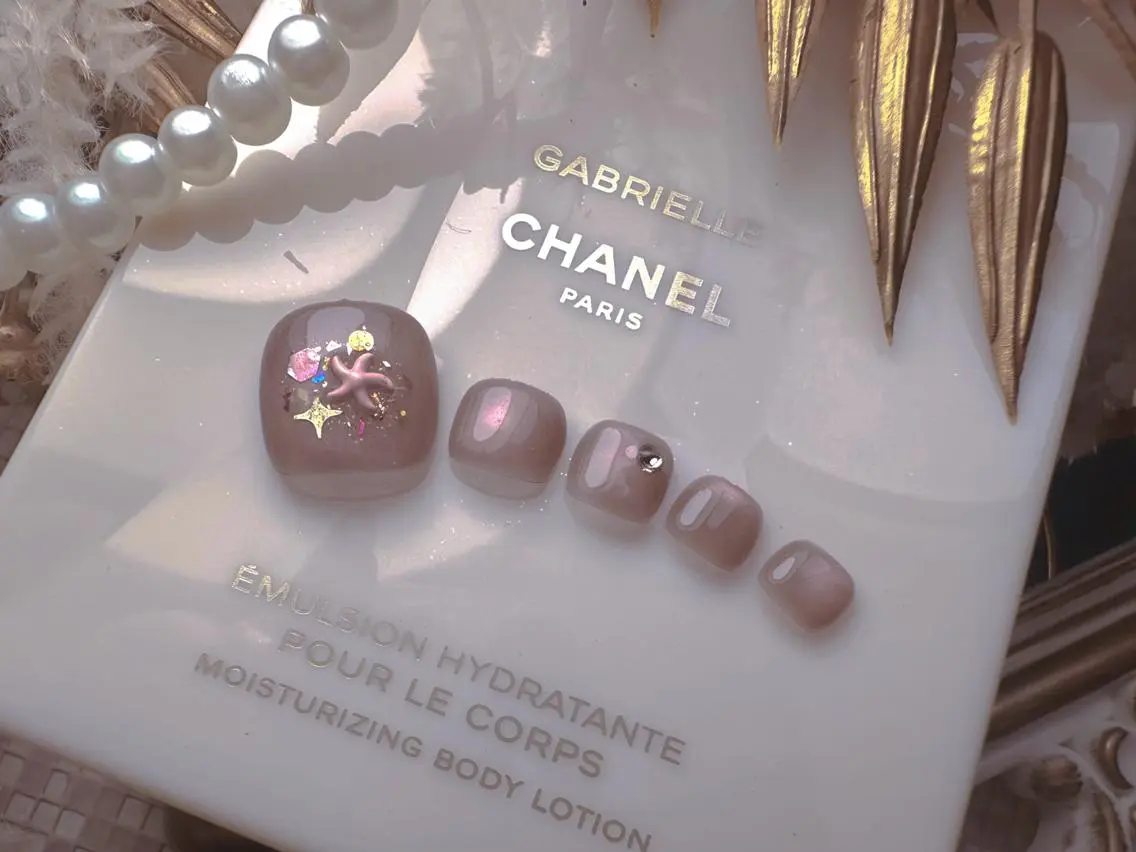 ネイル ✨LUNE nail salonのネイルデザイン