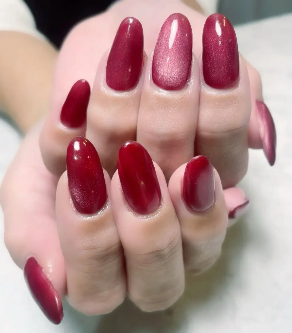 ネイル マグネットネイル koto nailsのネイルデザイン